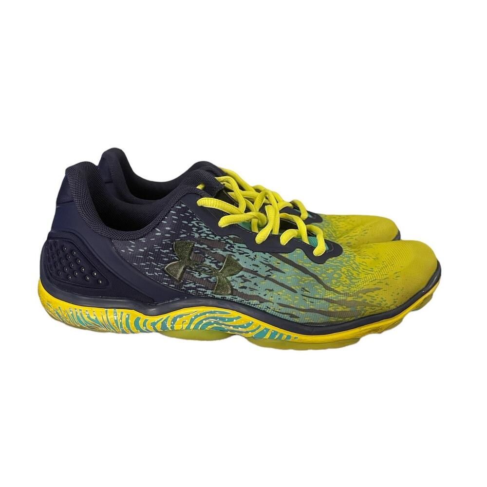 Under Armour UA W Micro G Sting TR Women's - Sz 11 - Picture 3 of 7